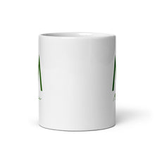 Load image into Gallery viewer, MARI White glossy mug
