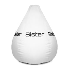 Load image into Gallery viewer, Sister Bean Bag Chair Cover
