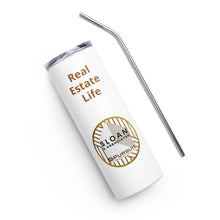 Load image into Gallery viewer, Sloan Homes Stainless steel tumbler
