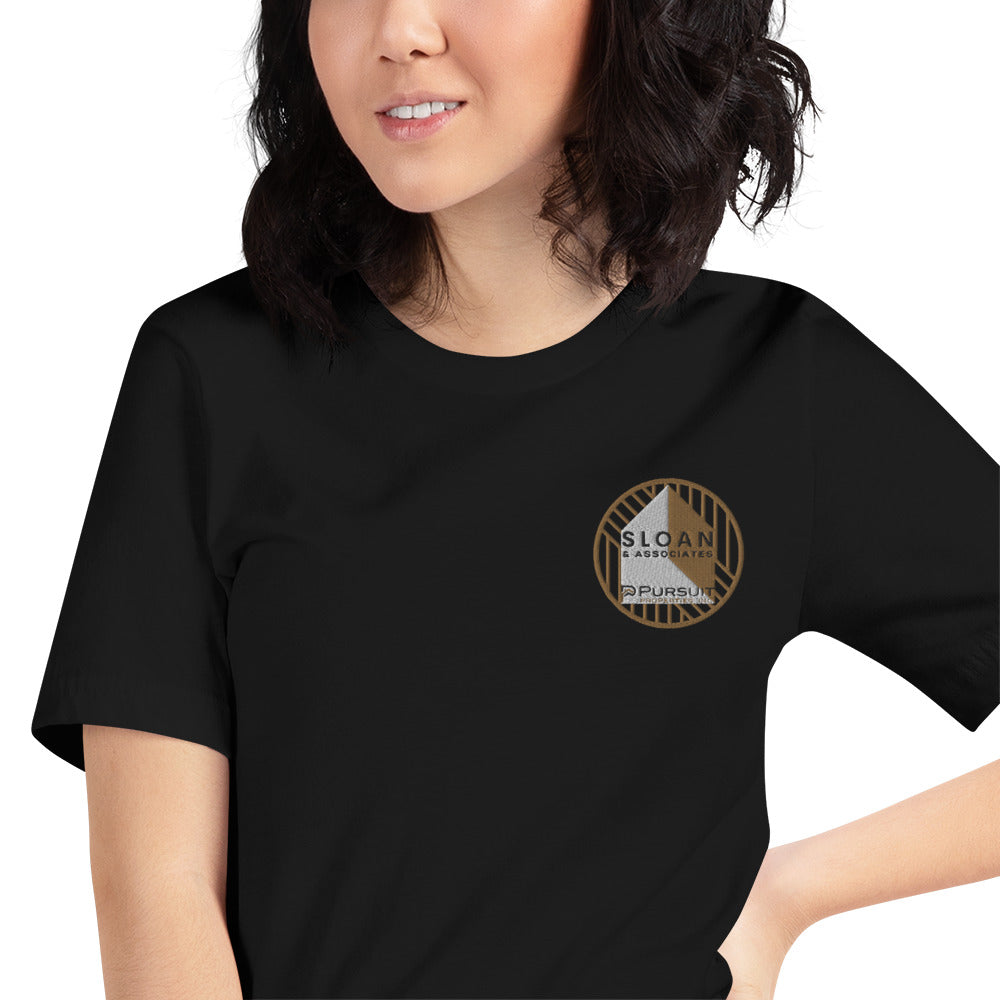 Sloan New Short-Sleeve Unisex T-Shirt